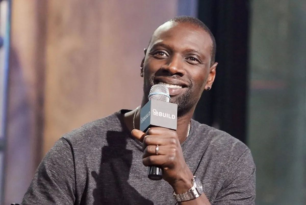Le comédien Omar Sy | Photo : Getty Images