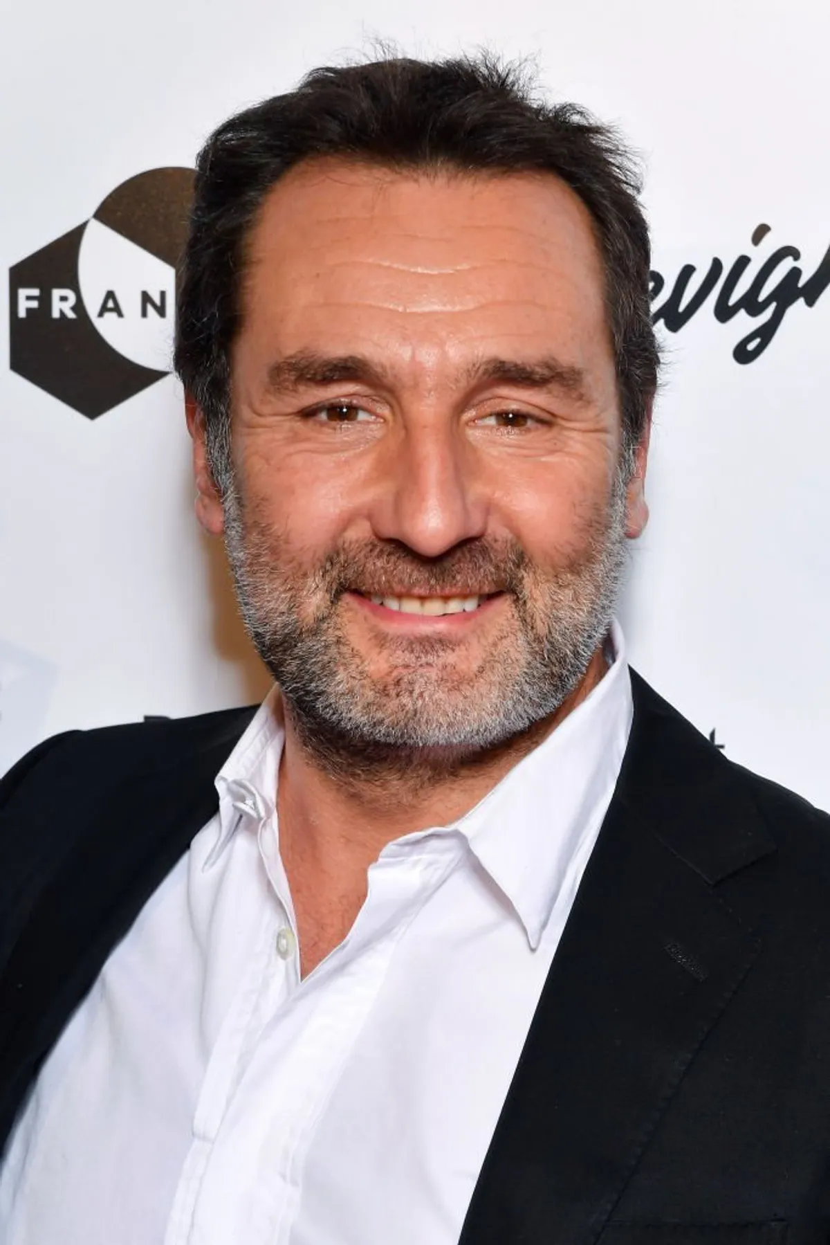 Portrait de Gilles Lellouche. | Sources: Getty images