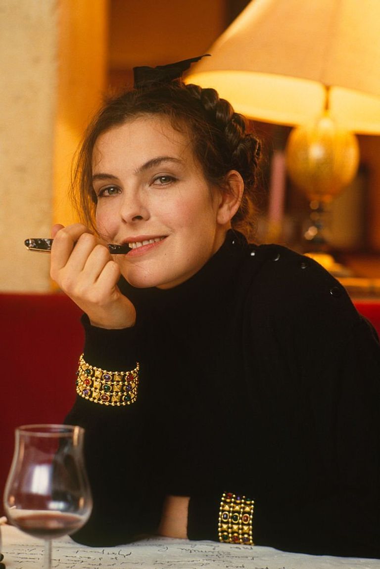 L'actrice française Carole Bouquet | Photo : Getty Images