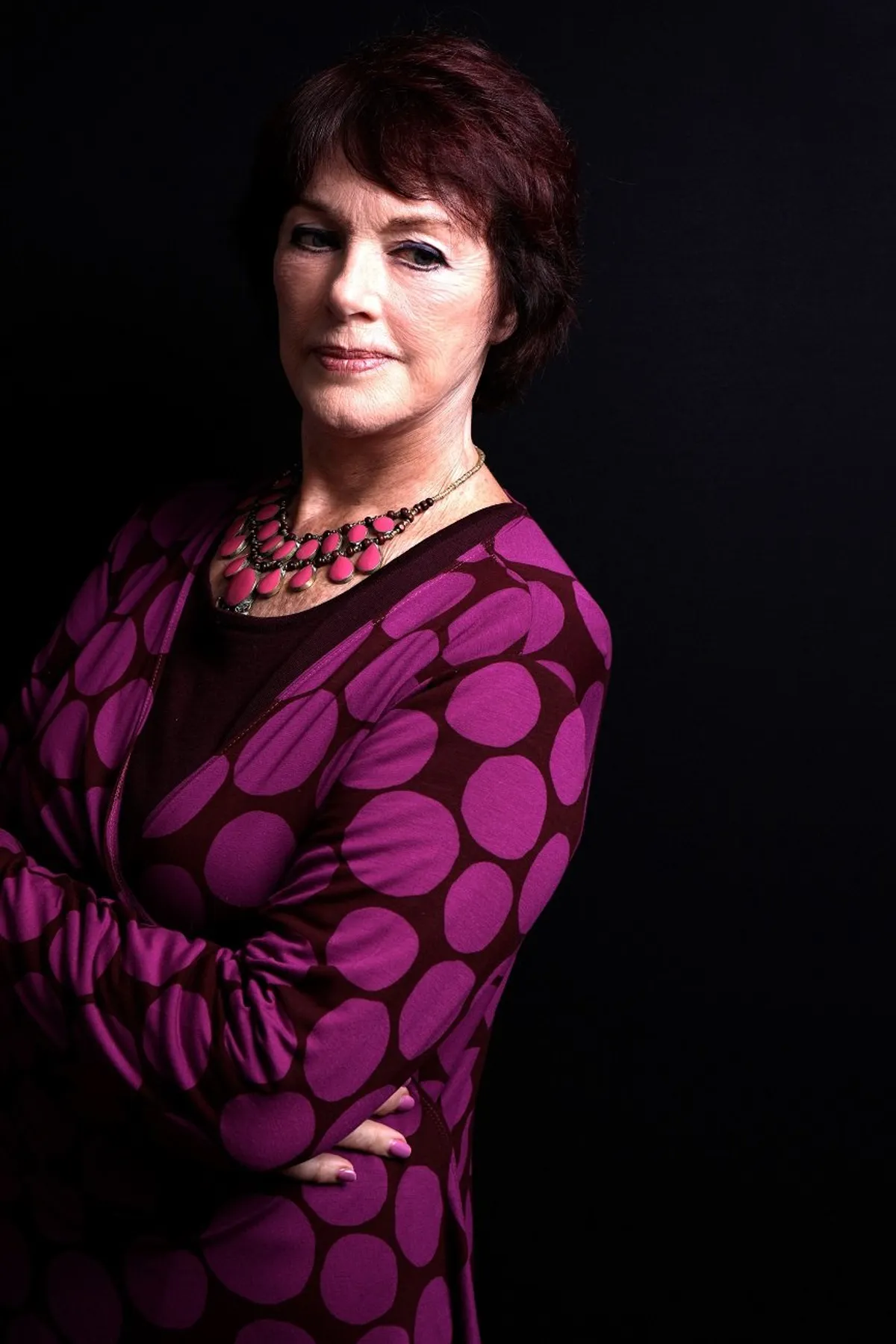 L'actrice Anny Duperey | Photo : Getty Images